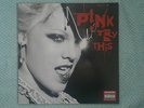 PNK ( PINK ) - TRY THIS (2 x LP VINILE / 2 x 12