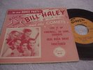 BILL HALEY AND THE COMETS-Rock With Bill Haley, Vol 1-ORIG EP/RARE/ESSEX LB/NM