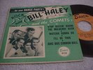 BILL HALEY AND THE COMETS-Rock With Bill Haley, Vol 2-ORIG EP/RARE/ESSEX LB/NM