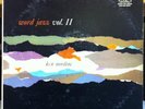 KEN NORDINE word jazz vol II LP VG DLP 3301 Mono 1960 Record