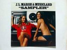 J.J. MARSH MUSICLAND sampler LP Mint- SPRO 8184 Vinyl 1975 Record
