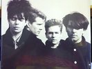 ECHO & THE BUNNYMEN s/t LP Sealed W1-25597 Vinyl 1987 Record