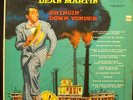 DEAN MARTIN swingin' down yonder LP VG- T 576 1st Vinyl 1956 Record