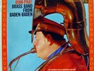 ROLF SCHNEEBIEGL brass band from baden-baden LP VG+ WL 142 Vinyl  Record