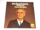 Furtwangler - 10LP Box - Das Vermächtnis - HAYDN - MOZART - BEETHOVEN - SCHUMANN