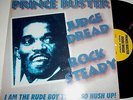 PRINCE BUSTER Judge Dread - Rock Steady LP Made in Jamaica