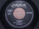GLADIOLAS [Maurice Williams] = Little Darlin' = EX / NR MINT = R&B = LONDON 8435