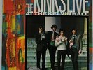 LP Kinks - Live At The Kelvin Hall, PYE DE 1967, HTSLP 340034 Stereo  Hit-Ton