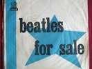 BEATLES For sale URUGUAY ONLY Blue Star Cover ODEON RED EX RARE