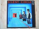 Silent Circle No. 1 Italo Disco LP Blow Up Intercord Records Touch in the night