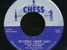 pc45-R&B vocal group-Chess 1577-The Peppers-RARE