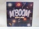 MAX ROACH - M'BOOM Collage   SOUL NOTE 1059 {nm} *1984* w/Roy Brooks - VERY RARE