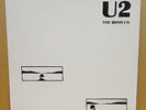 U2 - THE IRISH CO - VERY RARE YELLOW VINYL LIVE LP MINT