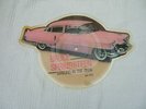 BRUCE SPRINGSTEIN. 'DANCING IN THE DARK' & 'PINK CADILLAC'. PICTURE DISC.WA4436