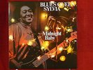 LP Blues Queen Sylvia feat. Jimmy Dawkins Midnight Baby