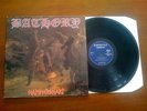 Bathory - Hammerheart 1990 LP first GATEFOLD press VINYL mayhem marduk RARE