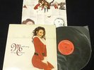 free shipping MARIAH CAREY Merry Christmas 1994 LP Vinyl Kelly Price