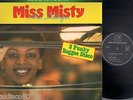 MISS MISTY can't stop / set my heart on fire MONSTER DISCO BOOGIE FUNK 12