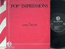 JANKO NILOVIC pop impressions RARE MP 2000 FUNK LIBRARY LP