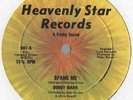 BOBBY MANN spank me RARE PETER BROWN DISCO 12