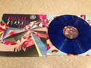 Minus The Bear INFINITY ON HIGH Euro 180gm Blue LP/200 Appleseed Cast Botch