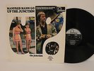 60s Soundtrack MANFRED MANN up the junction Rare 1968 UK Stereo Vinyl LP FAB