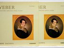 JANINE DACOSTA - CARL MARIA VON WEBER 4 piano sonatas BELVEDERE ELY 0901/2