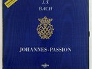 ERATO LDE 3176/7 FRITZ WERNER - JS BACH johannes passion EX++