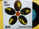ROLLING STONES GARAGE BEAT AUSSIE ONLY EP=RUBY TUESDAY