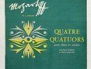 BAM stereo TRIO PASQUIER RAMPAL - MOZART quartets 1-4 EX+