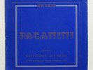  PRETORIA LP - SALVATORE ACCARDO - PAGANINI sonatas EX+