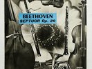 ODEON XOC106 MERCKEL, NAVARRA - BEETHOVEN septuor op.20 RARE LP EX
