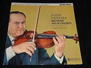 COLUMBIA SAX 2315 T/S BEETHOVEN VIOLIN CONCERTO IN D MAJOR,Op.61 DAVID OISTRAKH
