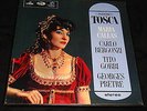 HMV SAN 149 PUCCINI - TOSCA - MARIA CALLAS 2LP BOX SET