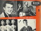 RARE FRENCH DECCA EP 1958 TOMMY STEELE TERRY DENE EP ROCK & ROLL MINT EX