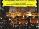 DGG DIGITAL BRAHMS KREMER MAISKY BERNSTEIN DOUBLE CONCERTO 410031-1 NM