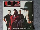 U2 - Live Viny Bootleg Bono Makes The Point 1990