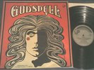 godspell LP original london cast recording 1971 uk textured BELLS203 A1U/B3U EX-