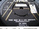 ? Ede Robin PROMO 'There Must Be A Love Somewhere' Northern Soul Vinyl 45 HEAR