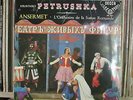 SEALED AUDIOPHILE REISSUE- DECCA SXL 2011- PETRUSHKA