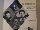 MORINI/GALIMIR/MOZART/BEETHOVEN: STRING QUARTETS scarce WESTMINSTER NM