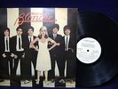 BLONDIE PARALLEL LINES RARE PROMO vinyl  COLOMBIA  LOOK JUP