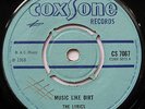 ROCKSTEADY MURDER Lyrics Music Like Dirt Tonettes I Give It To You UK Coxsone 45