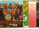 Beatles Sgt Pepper's US Capitol mono MAS-2653 w/original inner & insert V. Clean