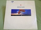 DEPECHE MODE music for the masses ISRAEL israeli PROMO LP