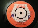I JAHMAN LEVI. JAH HEAVY LOAD. KILLER. 1976 ORIGINAL