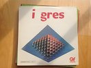 I GRES LP ITALIAN GV LIBRARY KILLER B-BOY FUNK BREAKS