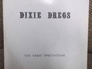 Private Rock LP Dixie Dregs The Great Spectacular 1975 Steve Morse Original