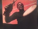 LP GINGER JOHNSON ? AFRICAN PARTY AFRO-JAZZ RARE STONE 1967 ORIG STEREO EX RARE