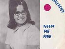 MONA ROSA - Neem Me Mee / Schemerlicht - ZEER ZELDZAME PIRAAT